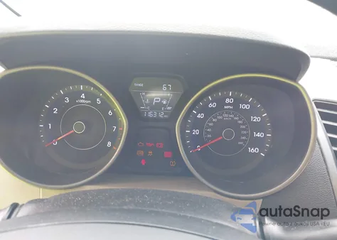 2014 Hyundai Elantra Se из США, поврежденный, VIN 5NPDH4AE4EH542207